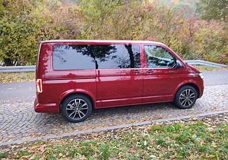 VW T6 Volkswagen .1 Multivan Multivan .1 Kurz DSG Trendline