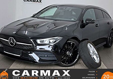 Mercedes-Benz CLA 200 AMG Line T.Leder,Navi,LED,Night/Park