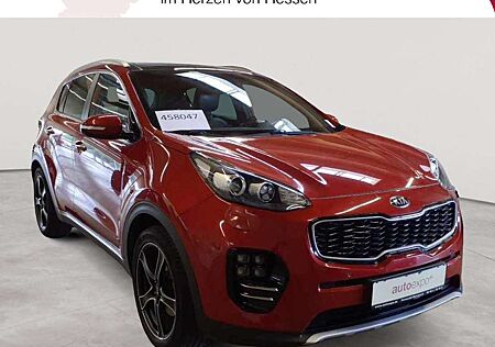 Kia Sportage 1.6 T-GDI AWD GT Line