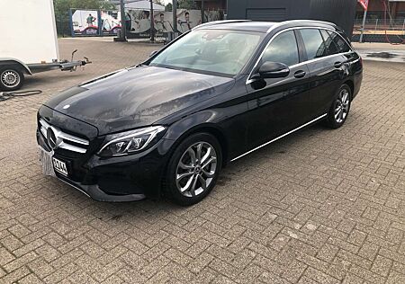 Mercedes-Benz C 250 d T 9G-TRONIC Avantgarde