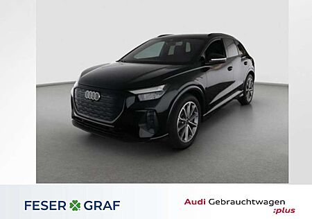Audi Q4 e-tron 45 quattro 360°Cam/ACC/Navi+/WP/AHK/SHZ