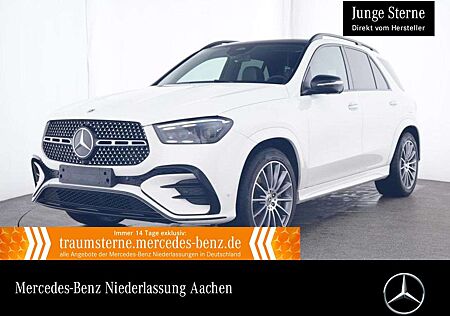 Mercedes-Benz GLE 350 de 4M AMG+NIGHT+PANO+360+AHK+MULTIBEAM+21"