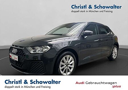 Audi A1 Sportback 25TFSI VIRTUAL SHZ GRA SOUND