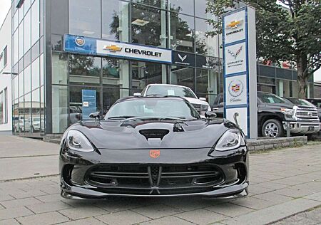Dodge Viper SRT T/A Rarität