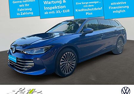 Volkswagen Passat Variant 2.0 TDI Elegance *AHK*NAVI*