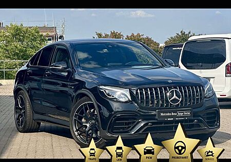 Mercedes-Benz GLC 63 AMG GLC 63 4M Coupé Perf.Sitze+Perf.Abgas+Night+Keyl