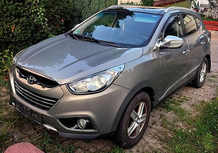 Hyundai ix35 Diesel 2.0 CRDi 2WD Style