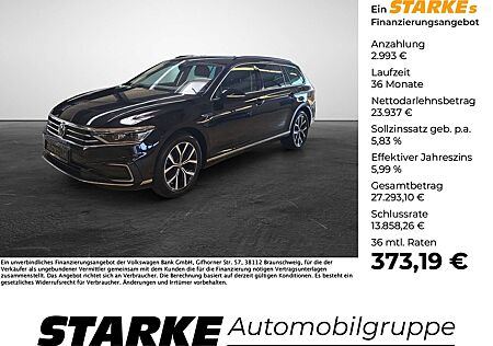 VW Passat Variant Volkswagen GTE 1.4 TSI DSG
