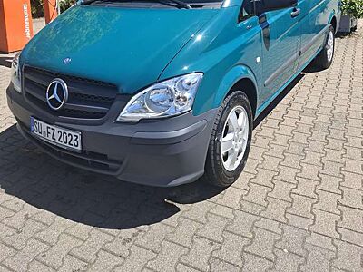 Mercedes-Benz Vito 110 cdi lang