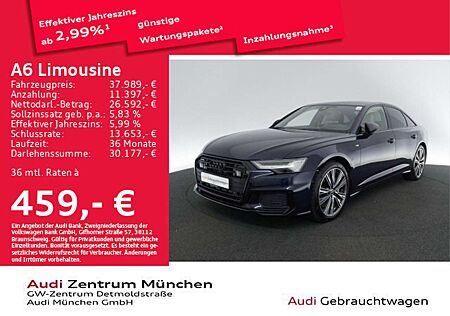 Audi A6 50 TFSI e qu. S tronic sport S line