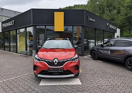 Renault Captur II Intens TCe 130 EDC Sitzh Navi PDC
