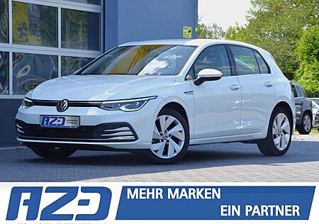 VW Golf Volkswagen 8 Style 1.5 TSI LED PLUS A-LEDER ACC 3Z-KLIMA