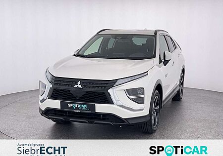 Mitsubishi Eclipse Cross Basis 4WD 2.4*BTH*SHZ*LED*uvm