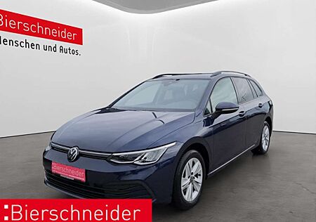 VW Golf Volkswagen VIII Var. 2.0 TDI DSG Life LED NAVI 5-J-GAR PARKLE