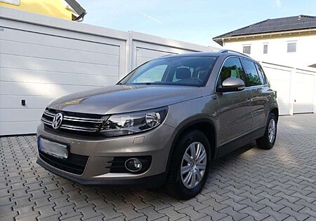 VW Tiguan Volkswagen 1.4 TSI BlueMotion Technology Sport