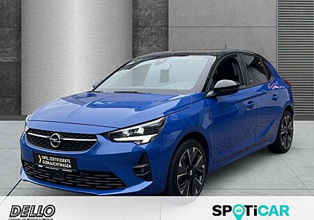 Opel Corsa-e GS Line 11kW PDC+Kamera Navi Allwetter CarPlay Key