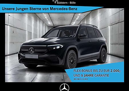 Mercedes-Benz EQB 350 4M AMG+DISTRONIC+PANO-DACH+360°KAM+NIGHT