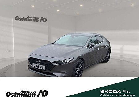 Mazda 3 SKYACTIV-G 2.0 150 Homura LED Klima ACC RFK HUD