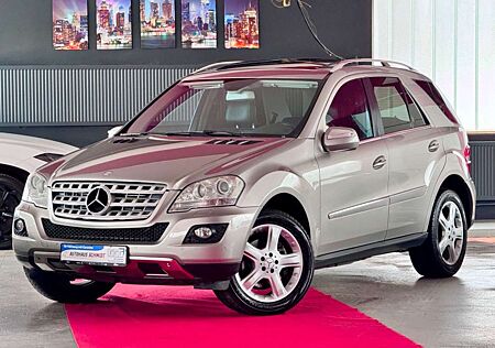 Mercedes-Benz ML 320 CDI 4M Glasdach Sportpaket Airmatic Xenon