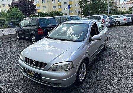 Opel Astra G sehr gepflegte Fahrzeug