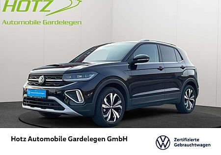VW T-Cross Volkswagen 1.0 TSI DSG Style MATRIX/APP/ISOFIX