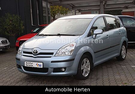 Toyota Corolla Verso 1.8 Sol*AUTOMATIK*7SITZER*52TKM!