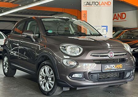 Fiat 500X Web Edition*2.HAND*NUR 92TKM*NAVI*KLIMA*