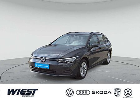 VW Golf Variant Volkswagen Golf VIII Variant Life 2.0 TDI DSG, 2xPDC/LED/LA
