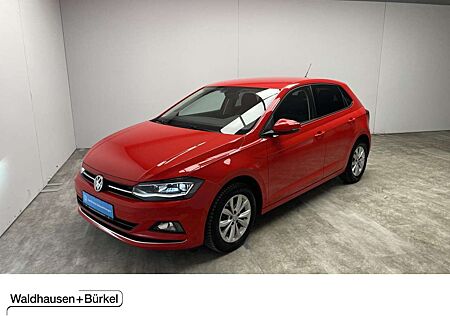 VW Polo Volkswagen 1.0 TSI DSG Highline Klima Rückfahrkamera