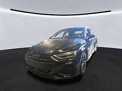 Audi S3 LIMOUSINE ALL-BLACK/ACC/HuD/MASSAGE/SONOS/KAM