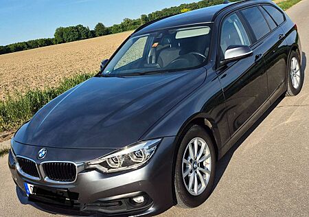 BMW 318d 318 Touring Aut. Advantage