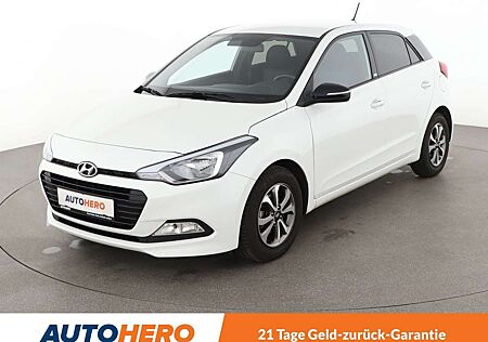 Hyundai i20 1.2 Passion*SHZ*KLIMA*LM-FELGEN*GARANTIE*