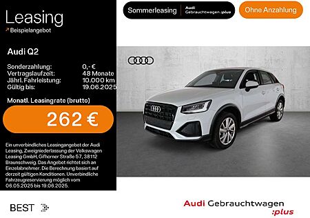 Audi Q2 35 TFSI advanced*NAVI-PLUS*OPTIK-PAKET*KAMERA