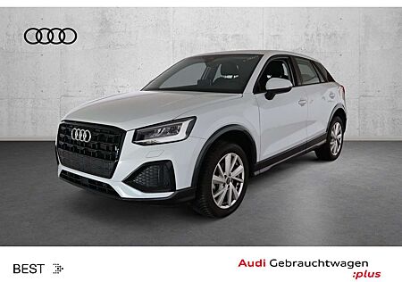 Audi Q2 35 TFSI advanced*NAVI-PLUS*OPTIK-PAKET*KAMERA