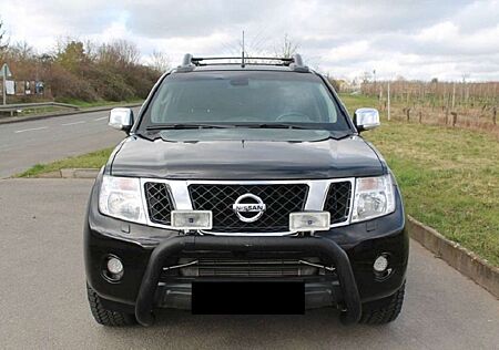 Nissan Navara +Autm.LE