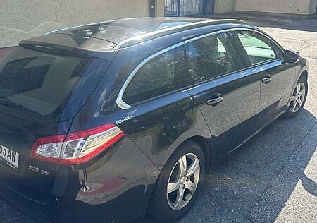 Peugeot 508 SW 1,6 e-HDI ASG6 Professional Line