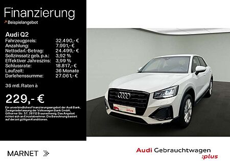 Audi Q2 Advanced 30 TDI*Navi*LED*AHK*PDC* Connect