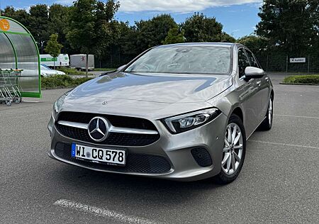 Mercedes-Benz A 220 7G-DCT Progressive