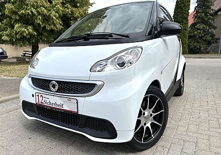 Smart ForTwo Micro Hybrid Drive