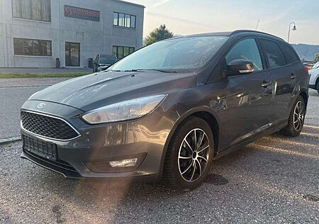 Ford Focus Turnier 1.5 TDCI Business/8fach/