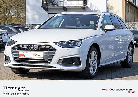 Audi A4 35 TDI ADVANCED LEDER LED ASSIST KAMERA