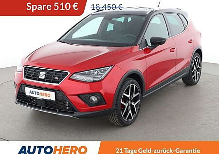 Seat Arona 1.0 TSI FR Aut.*NAVI*LED*ACC*CAM*SHZ*KLIMA*
