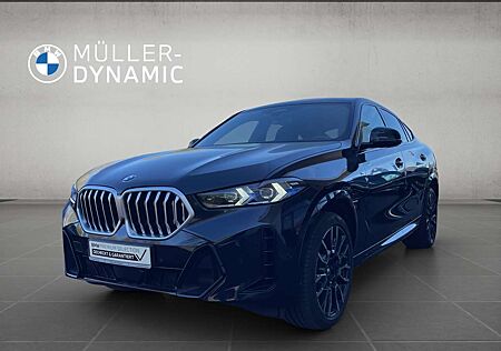 BMW X6 xDrive30d M SPORT LED AHK HARMAN KARDON KOMFORTZUG