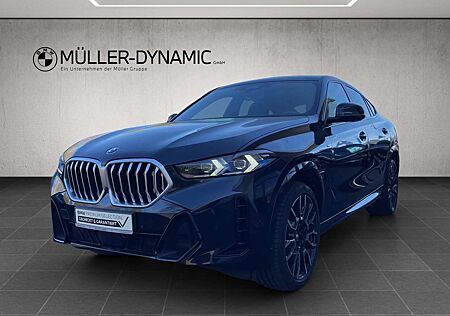 BMW X6 xDrive30d M SPORT LED AHK HARMAN KARDON KOMFORTZUG