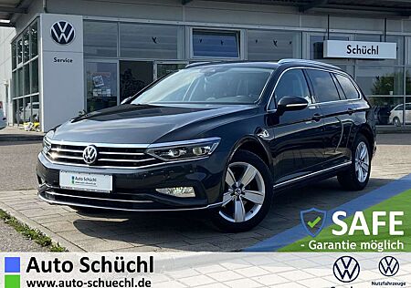 VW Passat Variant Volkswagen 2.0 TDI DSG Elegance NAVI+LED+KAM