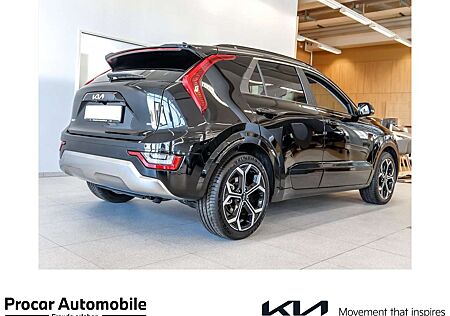 Kia Niro Hybrid Spirit HUD ACC RFK NAVI LED PDC LAGERAKTION