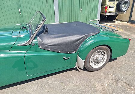 Triumph TR3 TR3A