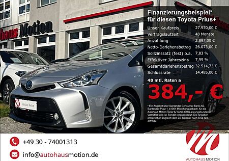 Toyota Prius + Executive 1.8 VVT-i 7-Sitzer PANO LED KAMERA NAVI