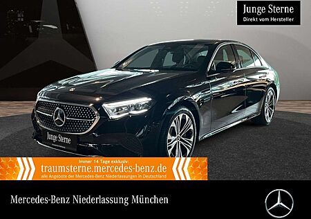 Mercedes-Benz E 300 e 4M Avantgarde 360° Distr. AHK Spurhalt-Ass