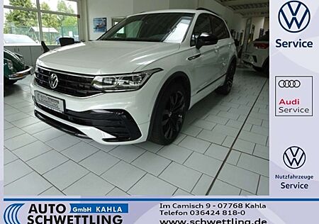 VW Tiguan Volkswagen 2.0 TDI DSG R-Line 4Motion KLIMA LED NAVI ALU